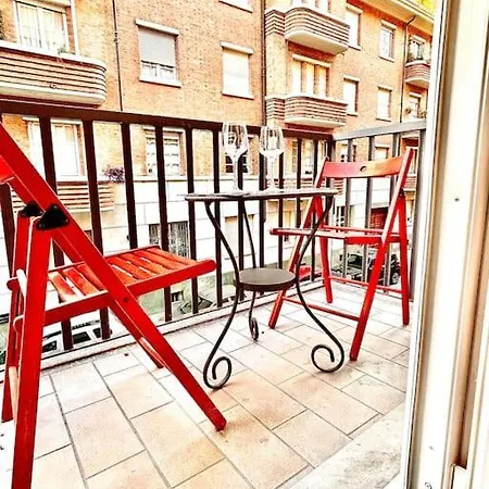 アパート Nuovo A Due Passi Dal Centro トリノ