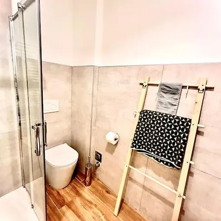 Nuovo A Due Passi Dal Centro Appartement Turijn