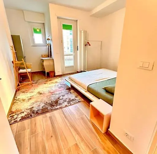 Lejlighed Nuovo A Due Passi Dal Centro Torino