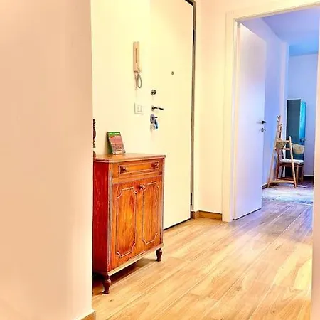 Lägenhet Nuovo A Due Passi Dal Centro
